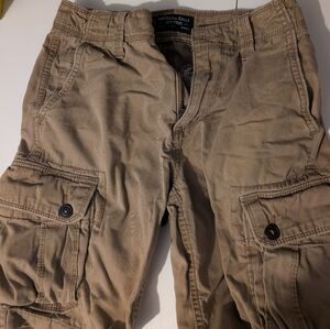 American Eagle Cargo Shorts XS